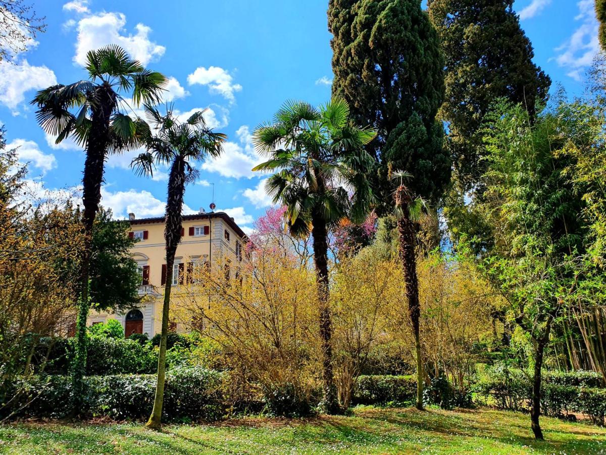 Villa Nardi - Residenza D'Epoca Florence Exterior photo