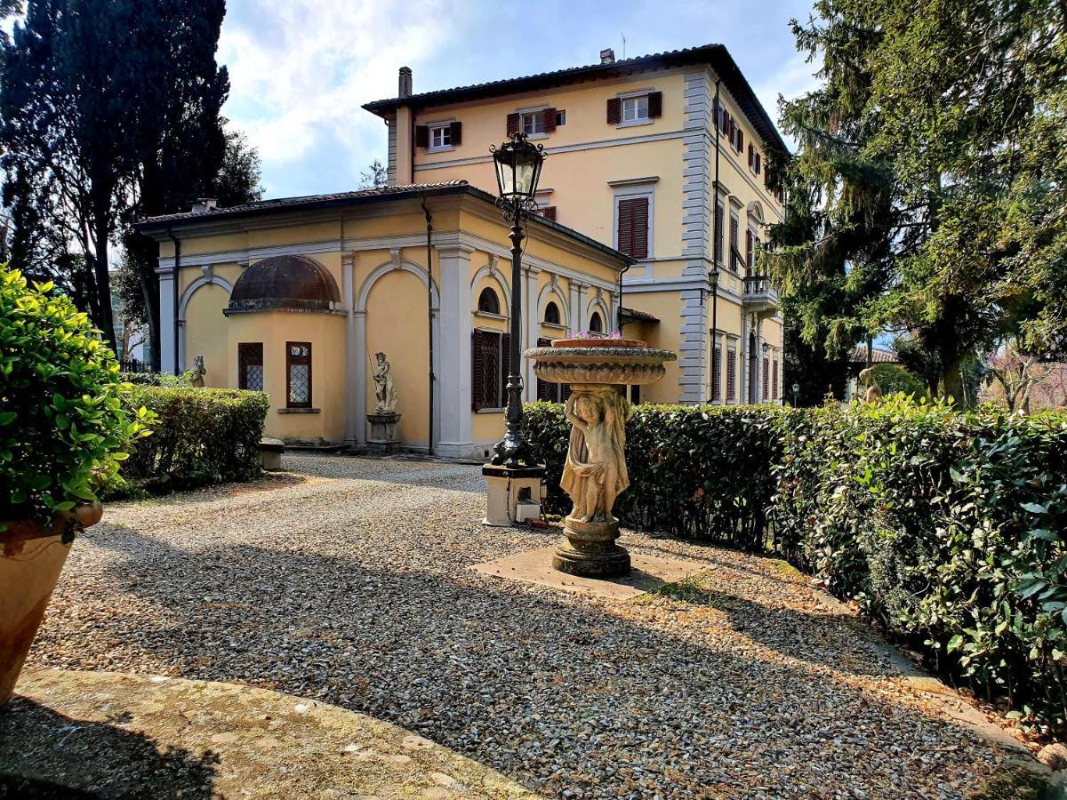 Villa Nardi - Residenza D'Epoca Florence Exterior photo