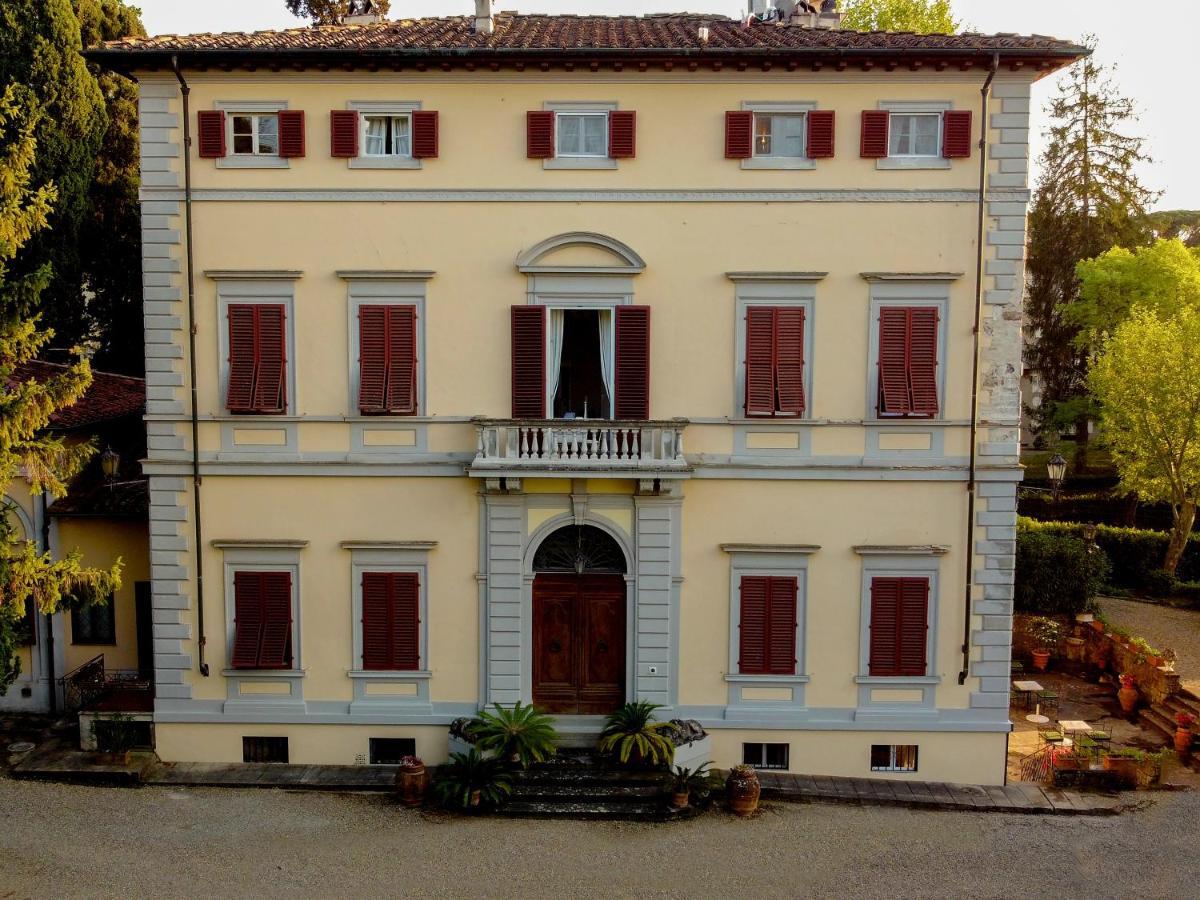 Villa Nardi - Residenza D'Epoca Florence Exterior photo