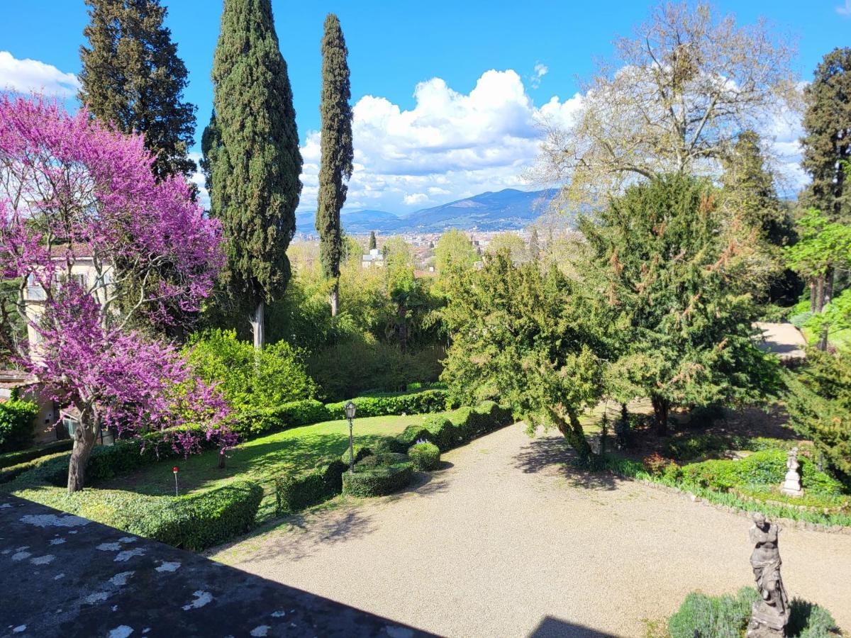 Villa Nardi - Residenza D'Epoca Florence Exterior photo