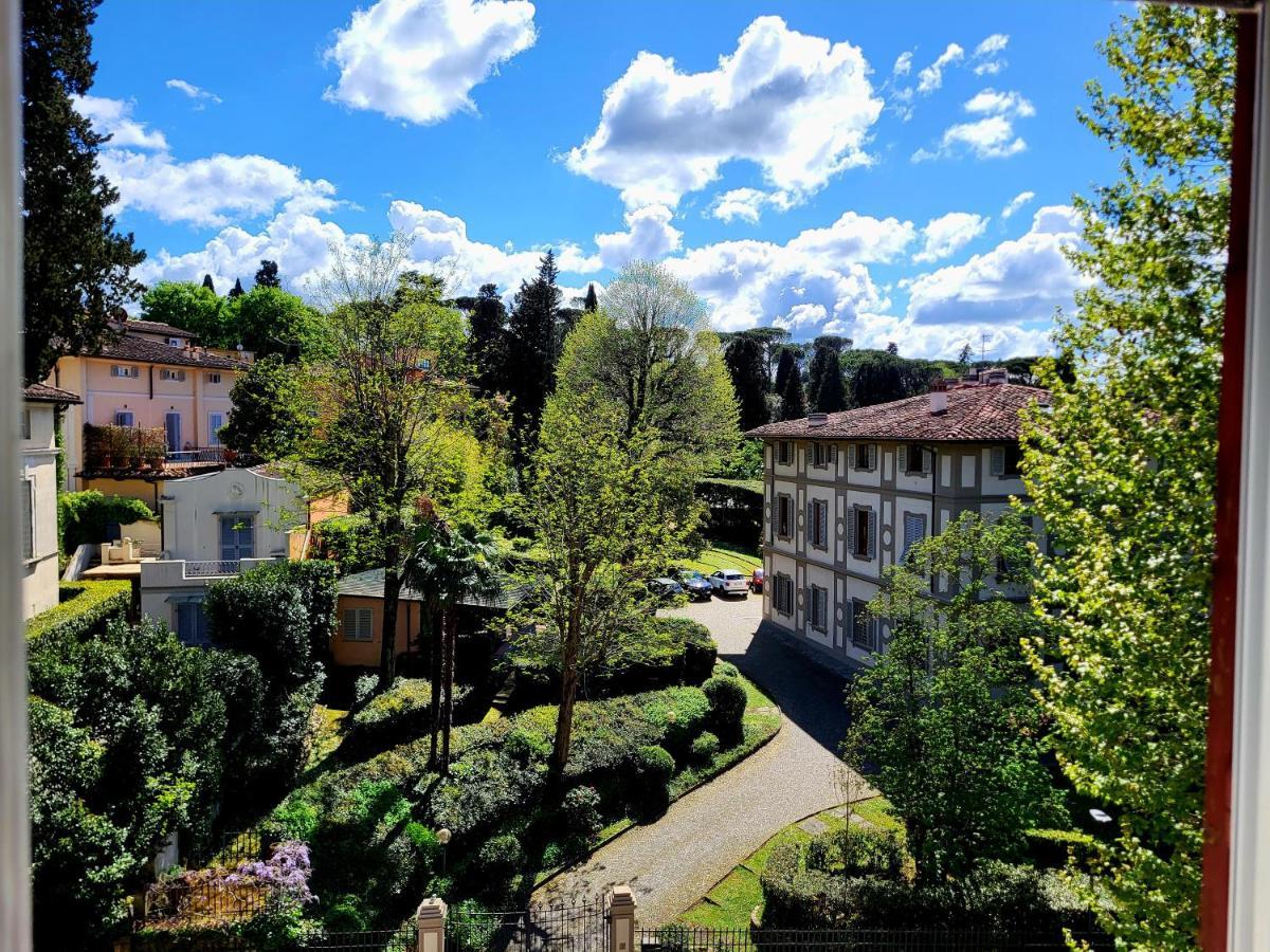 Villa Nardi - Residenza D'Epoca Florence Exterior photo